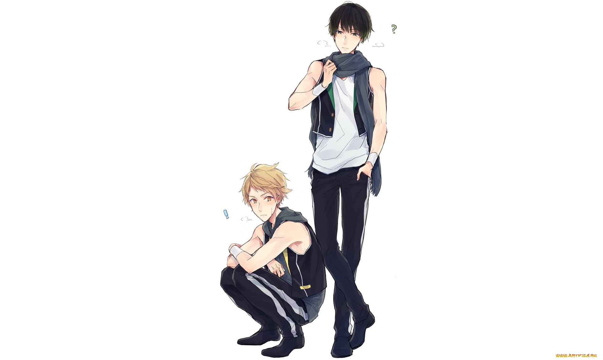, kyoukai no kanata, 